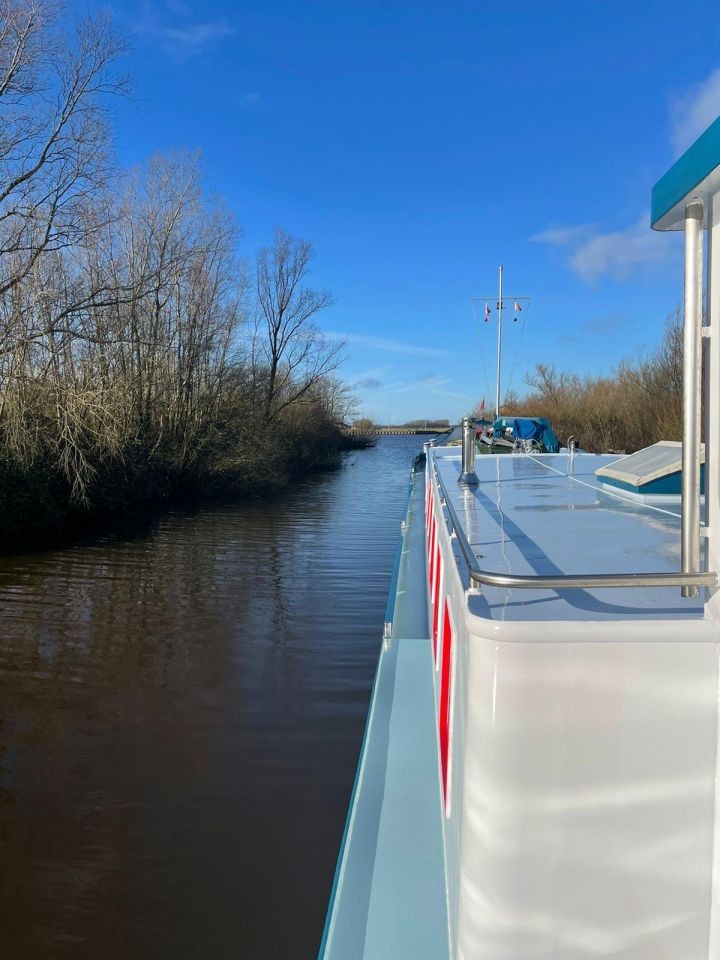 Van Groningen weer terug in Lemmer