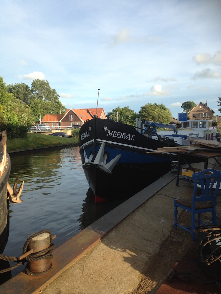 Groeten uit Harlingen