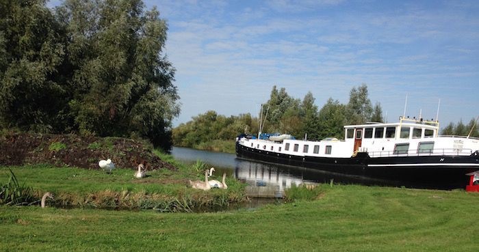 Eind september en nog steeds mooi weer!