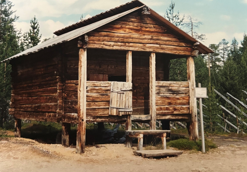 18 sami museum